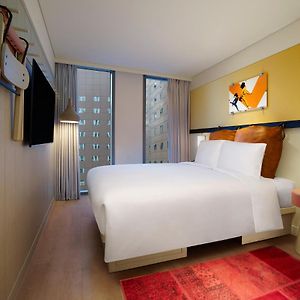 Queen Room City View
